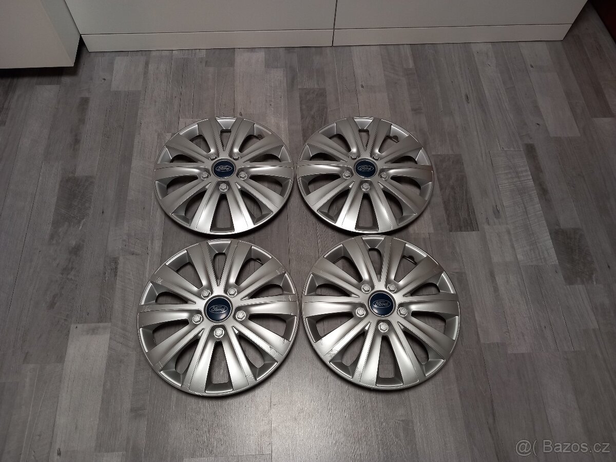 Poklice Ford, sada Č.888 - 5