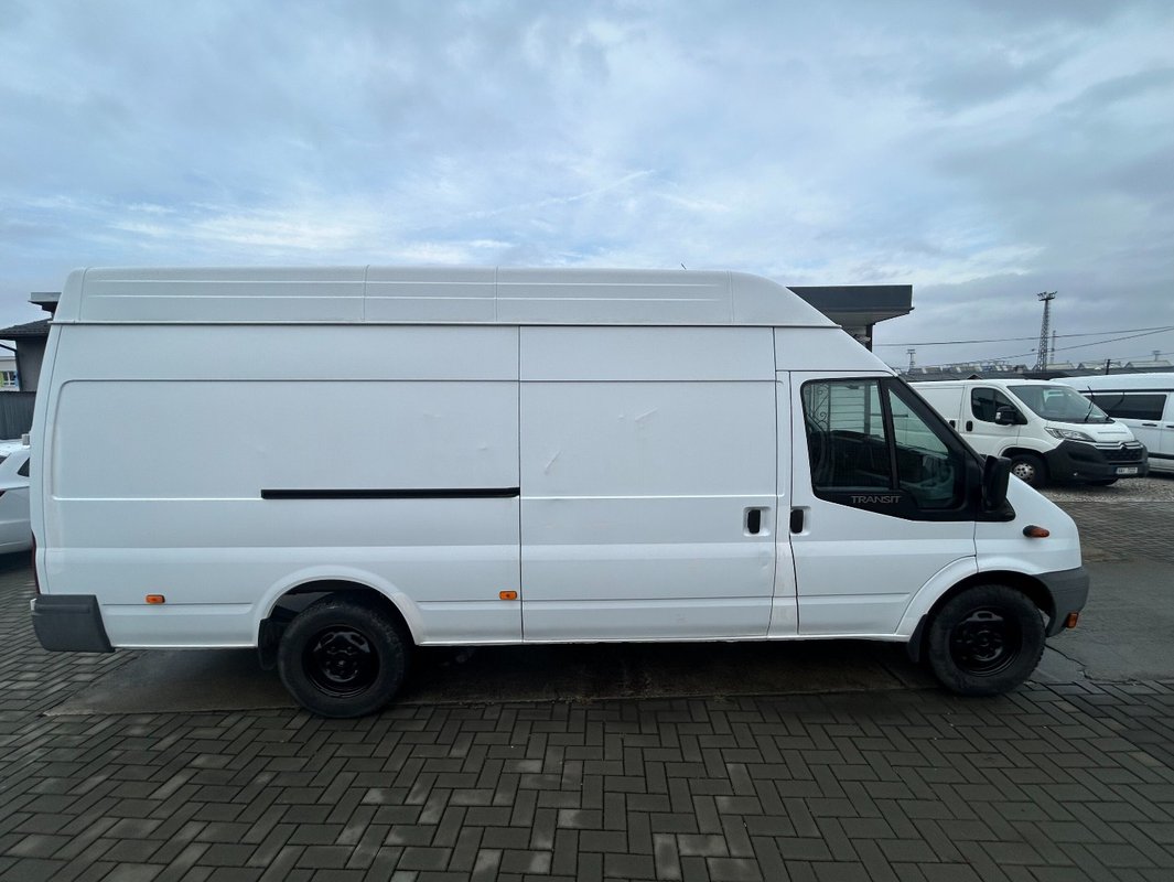 Ford Transit 2.2 TDCi L4 114 kw - 5
