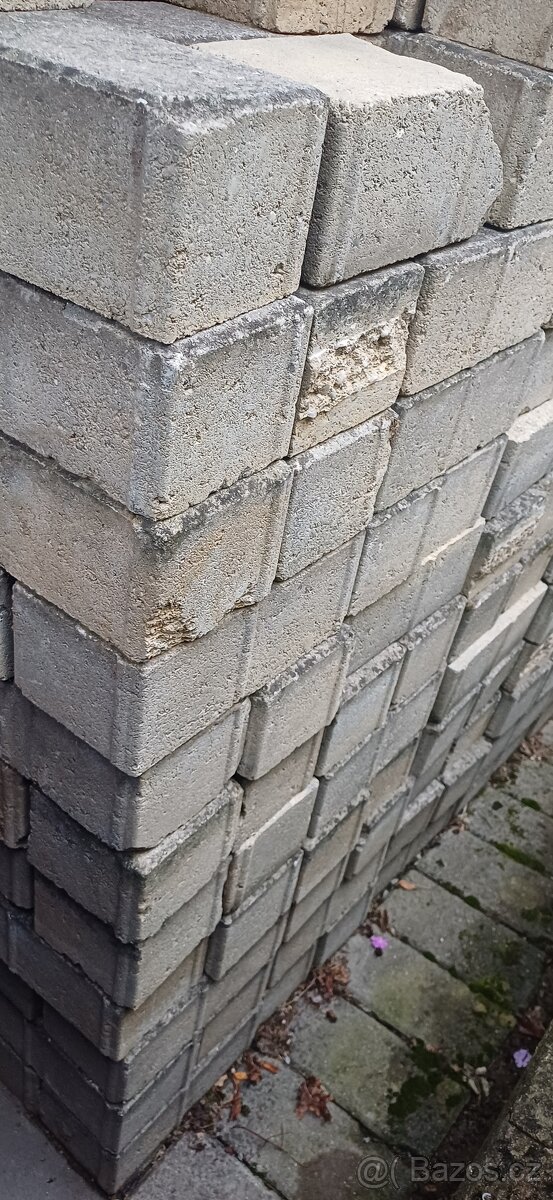 Betonová dlažba - 5