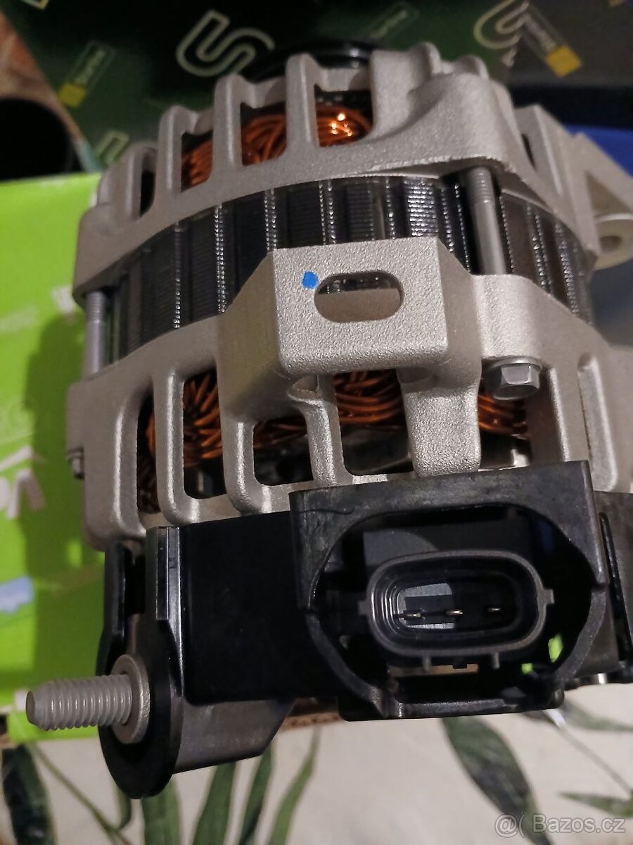Generator Valeo. - 5