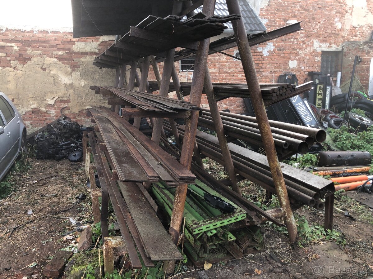 Hutní materiál - 5