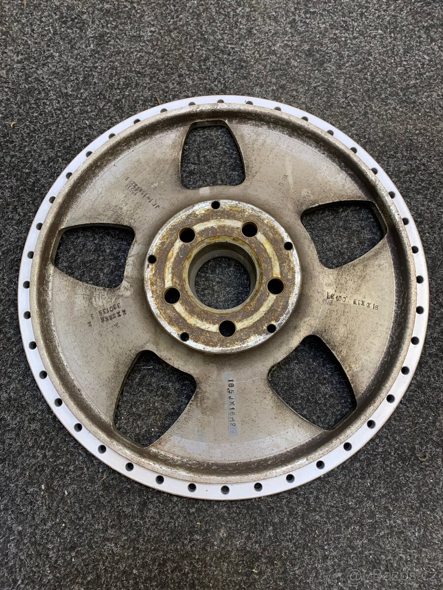 Středy Carline Cm10 18” 5x100 - 5