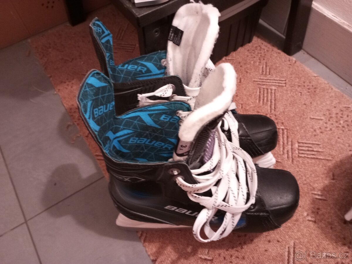 Brusle Bauer Junior 3.5(36.5) - 5