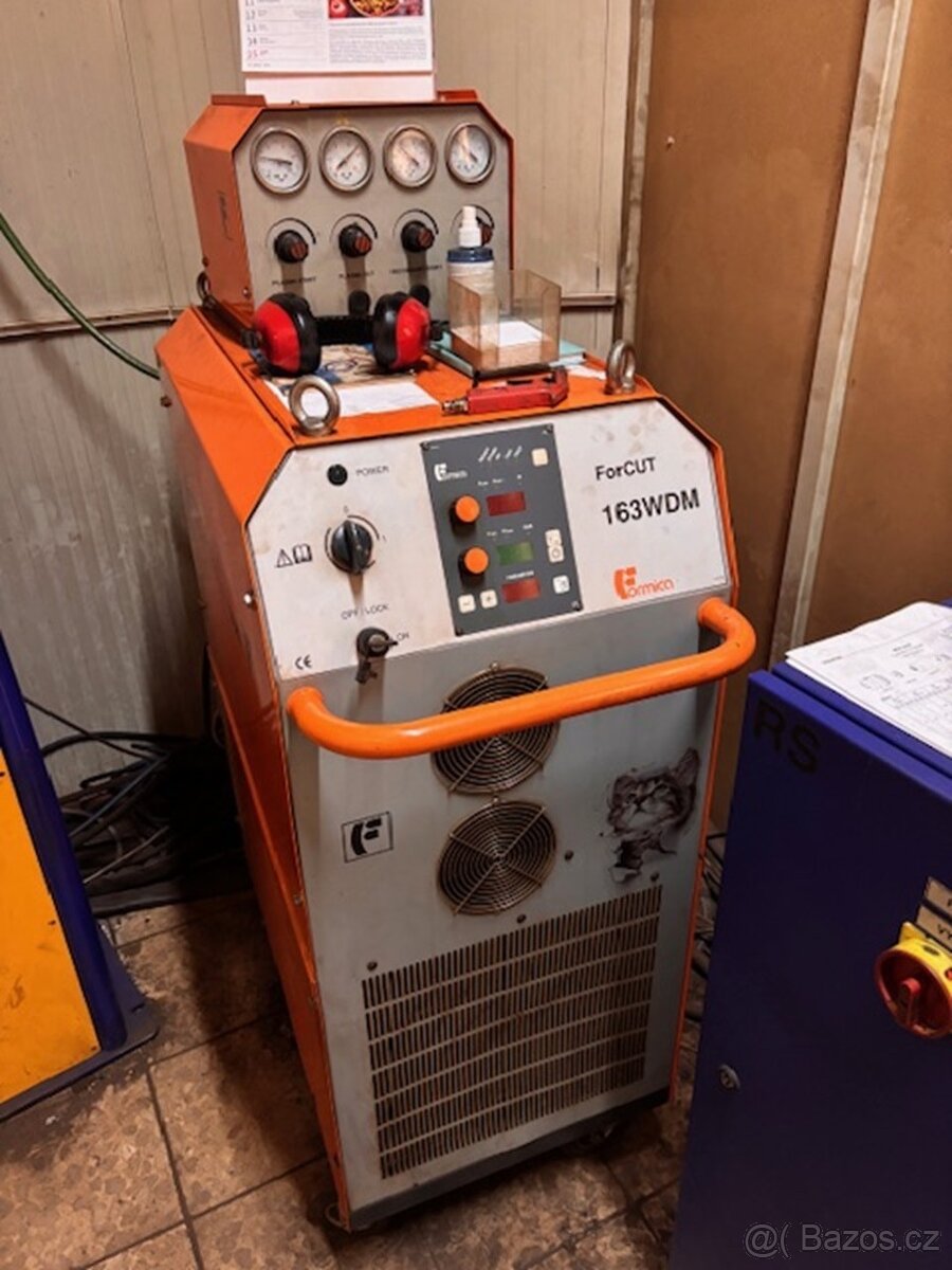 Plazmový řezací stroj MicroStep EasyCut 9001.30 PG (9040) - 5