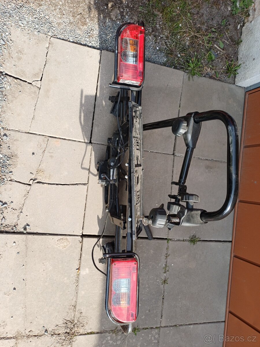 Nosič kol na tažné zařízení - 5