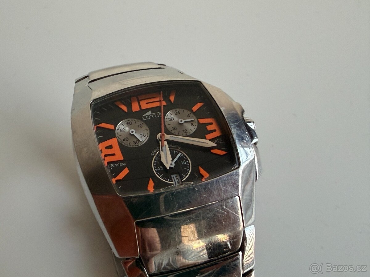 Lotus hodinky - 5