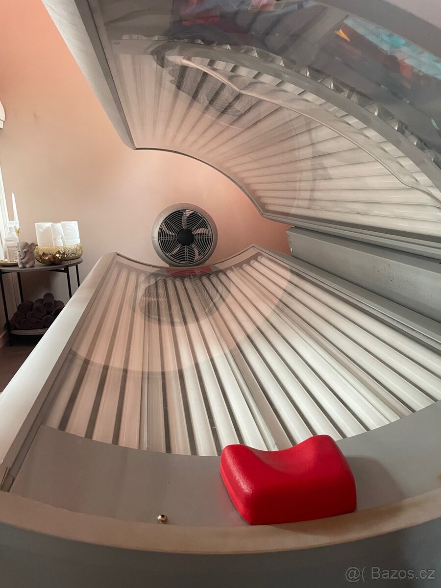 Solárium Ergoline - 5