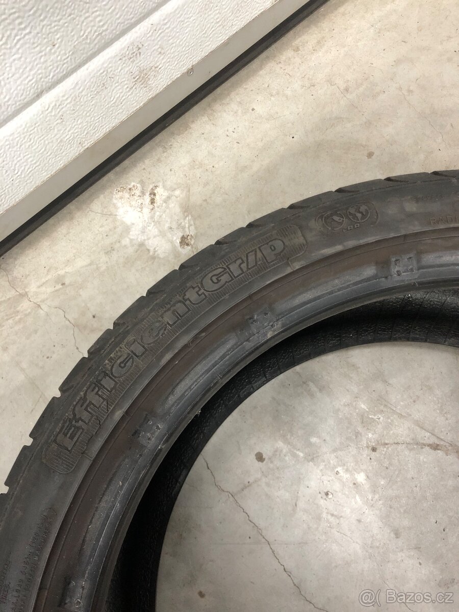 Letní pneu 215/40/17 - 5