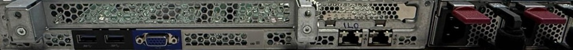 server HPE ProLiant DL60 Gen9 - 5