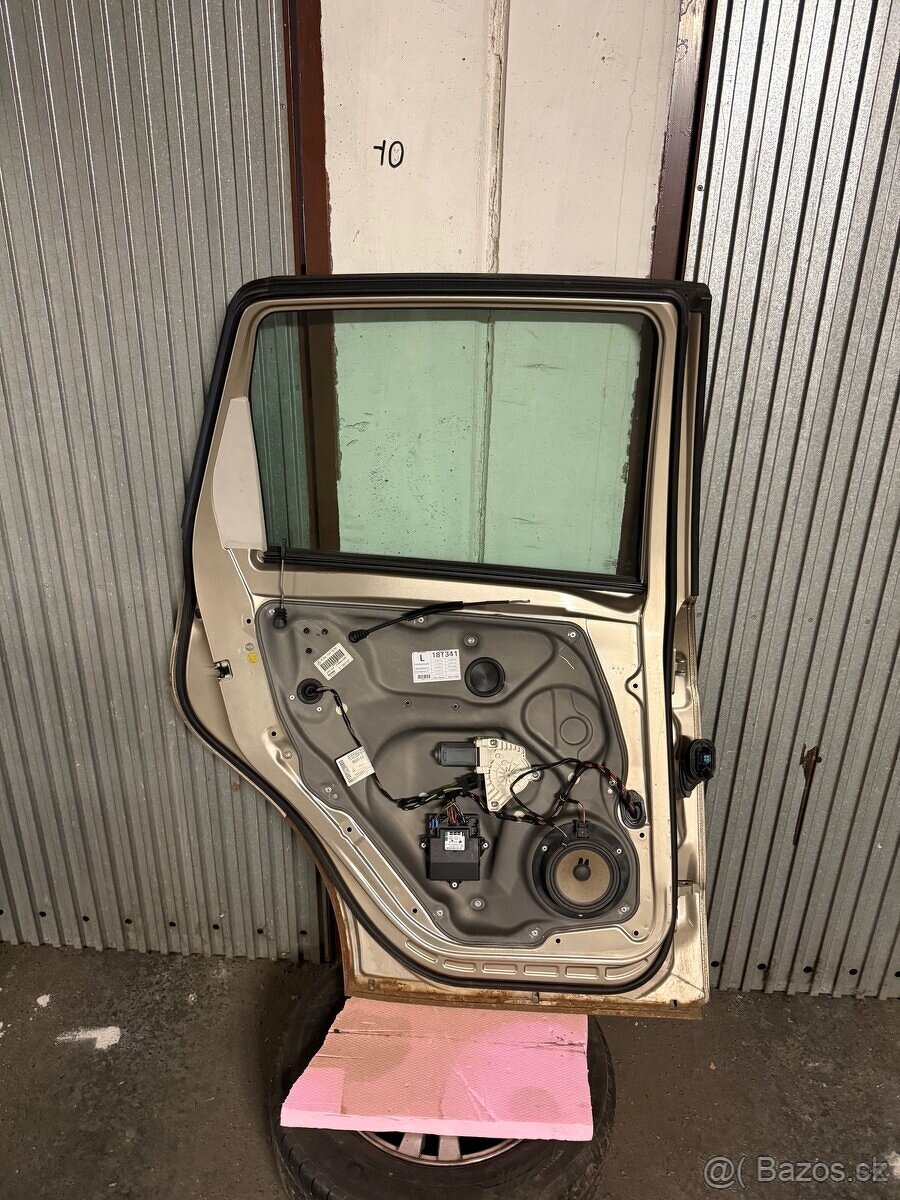 Dvere Mercede A 169 - 5