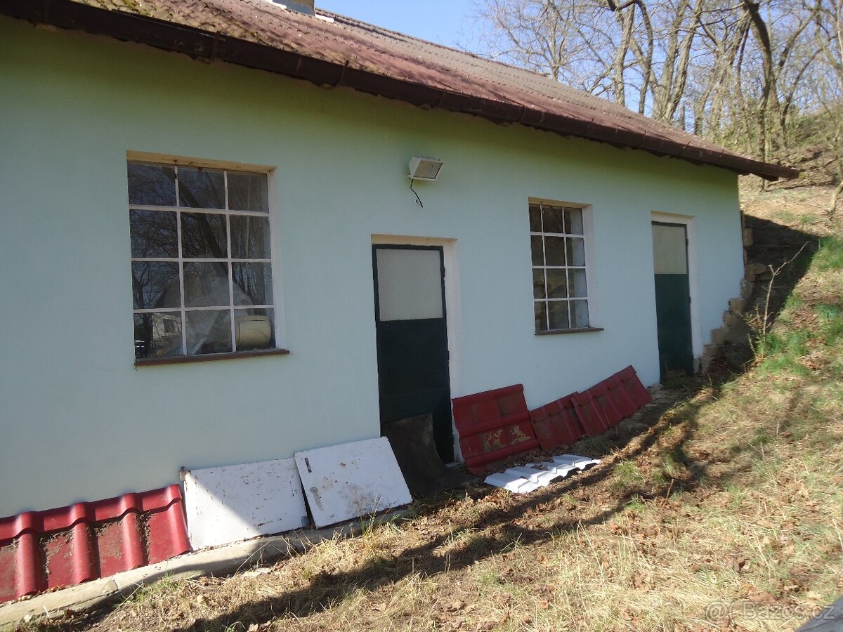 Prodám budovu - 5