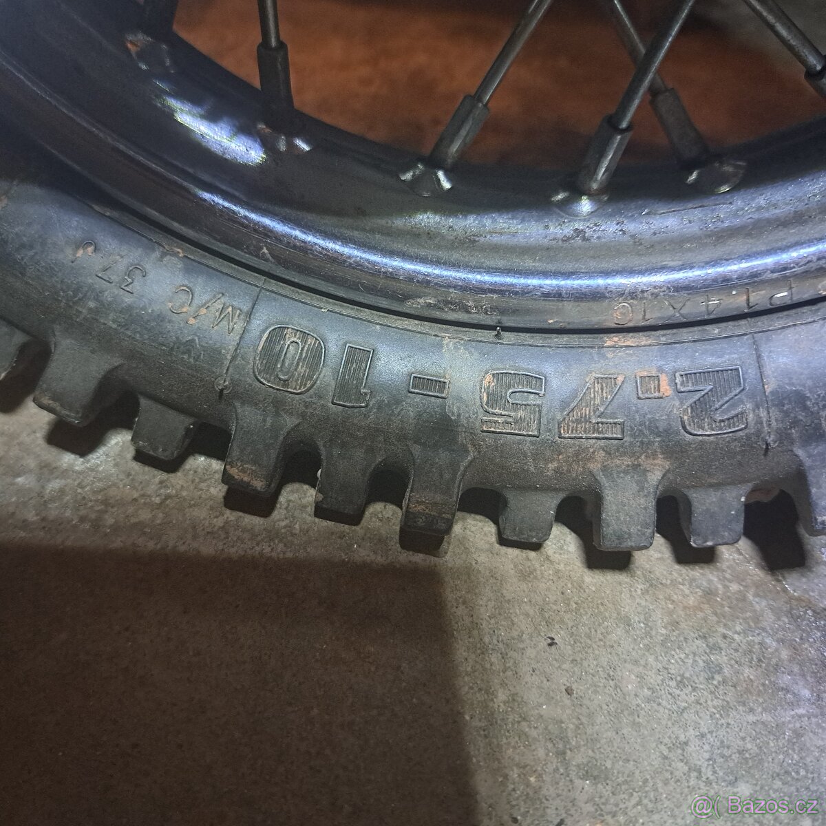 Motorka 50ccm - 5