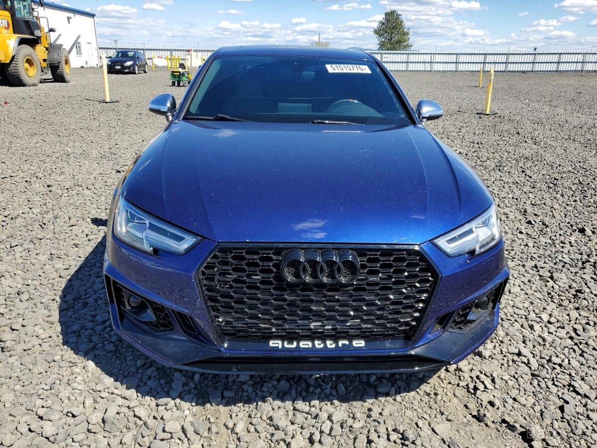 2019 AUDI S4 PREMIUM PLUS - 5