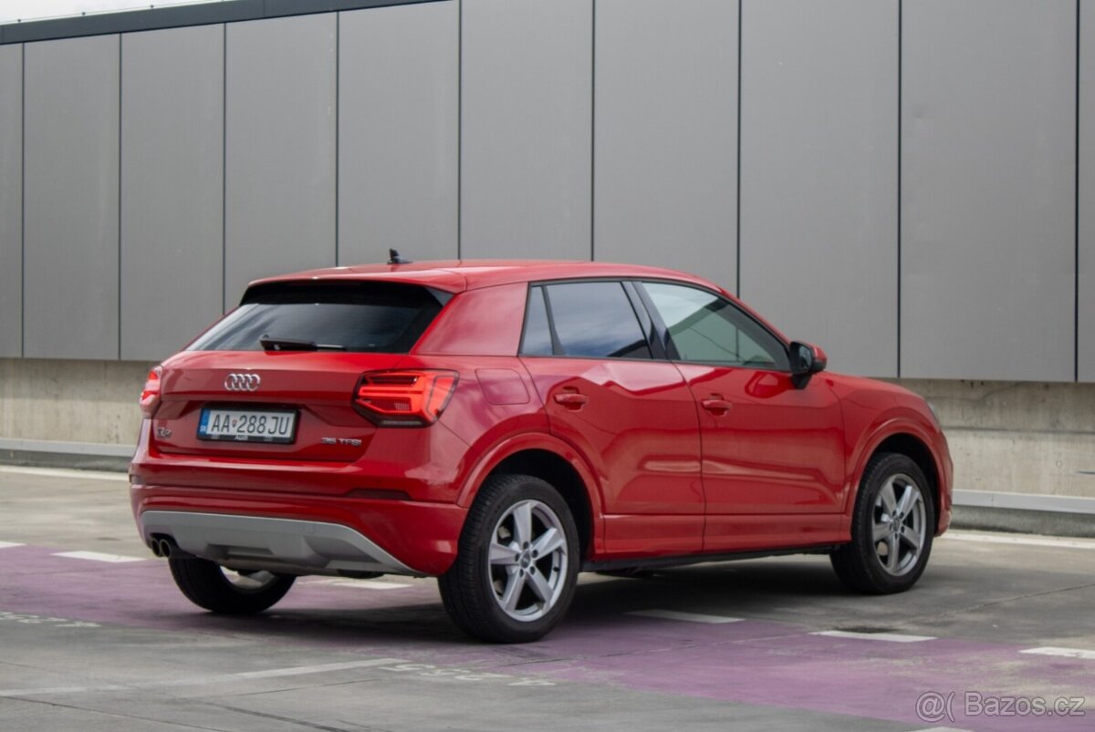 Audi Q2 35 1.5 TFSI - 5