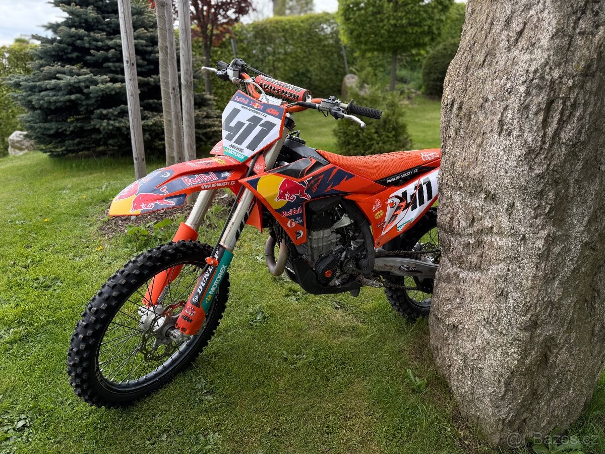KTM SX-f 450 - 5