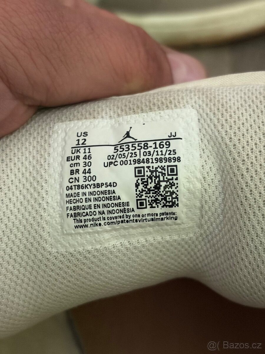 Nike Jordan 1 low 46 - 5