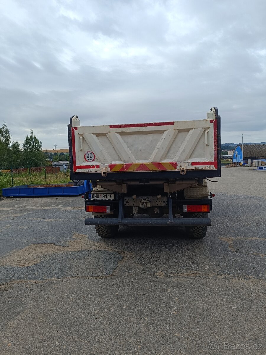 Kamaz 43118 - sklápěčka - 5