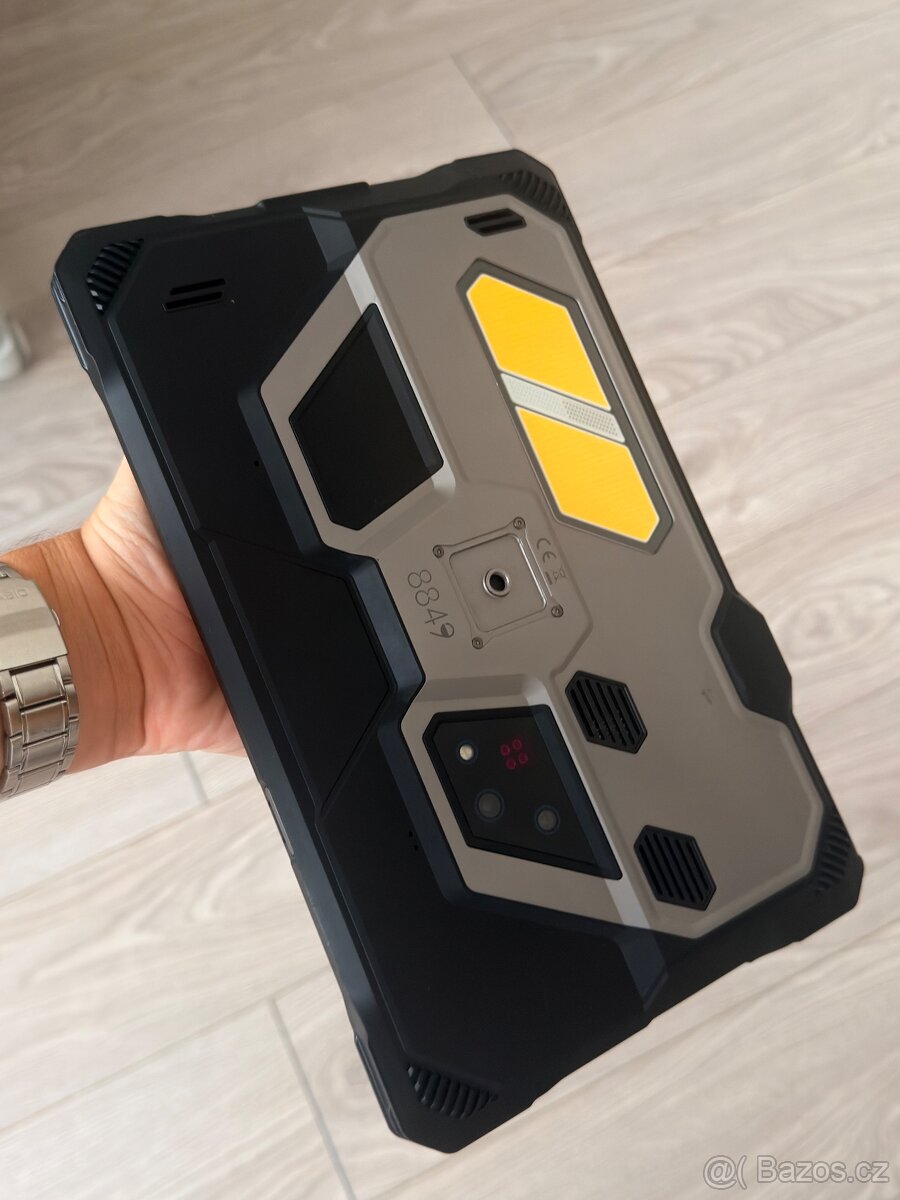 Tablet s projektorem 8849 Tank Pad Ultra - 5