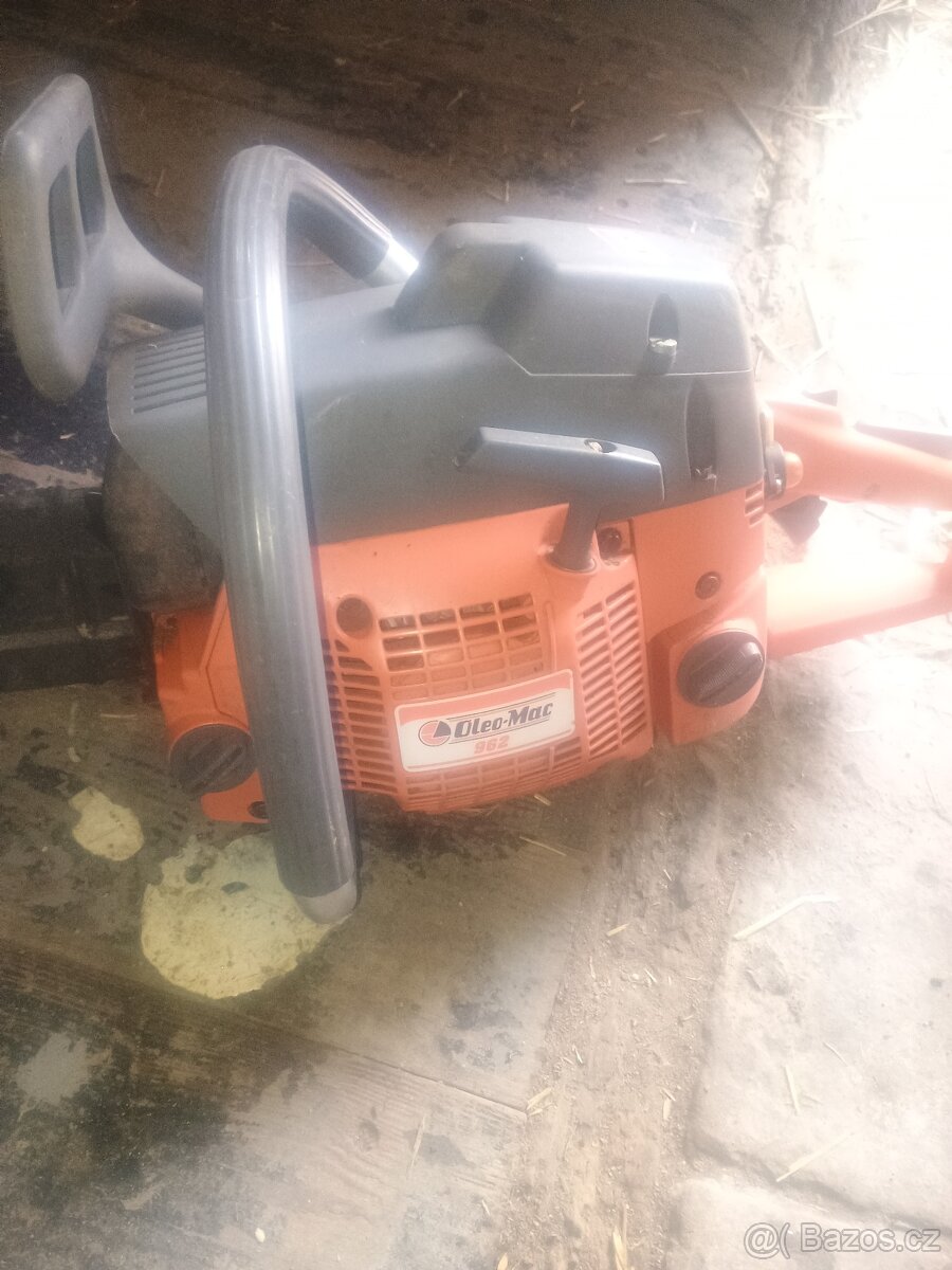 Oleo Mac 962 - 5