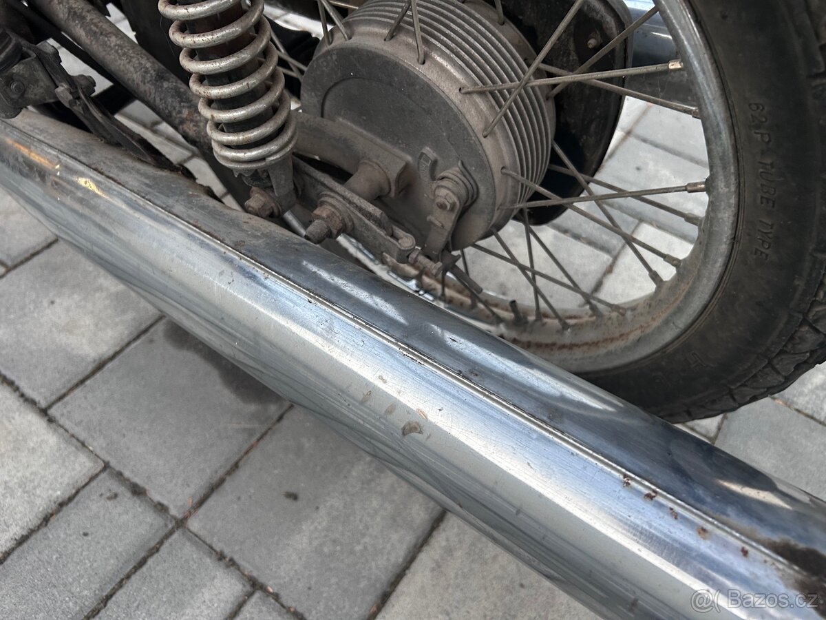 Jawa 350/632 - 5