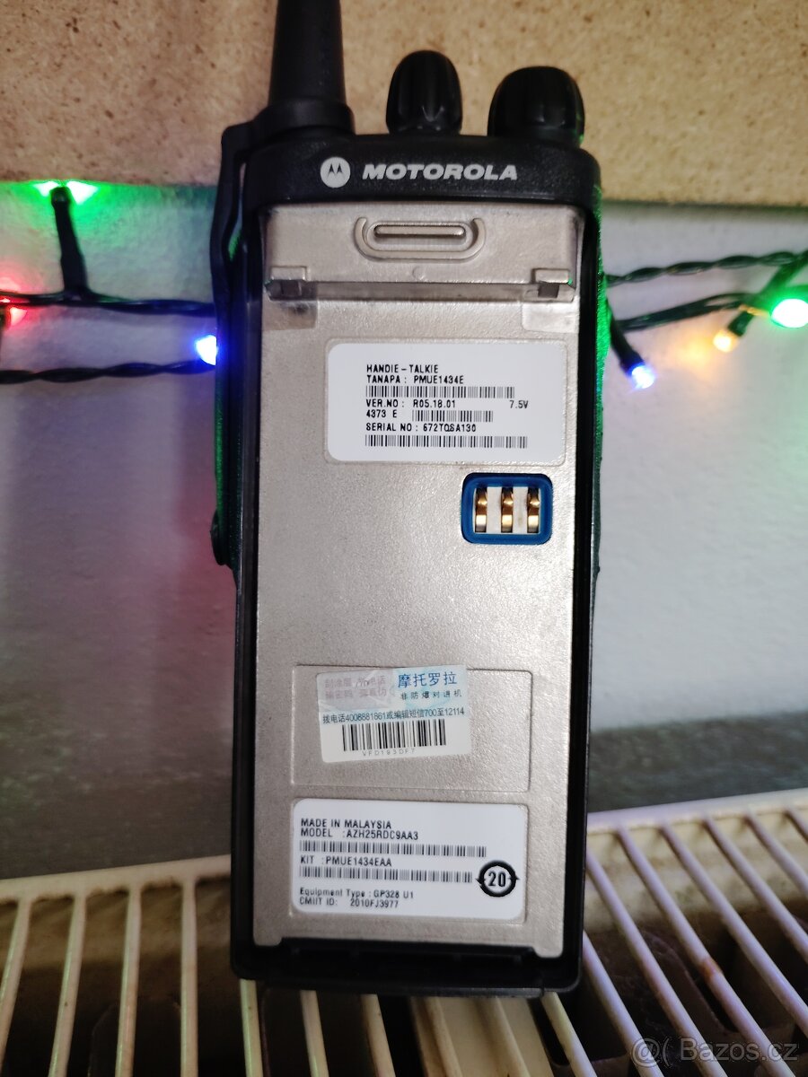 Motorola GP328 UHF - 5