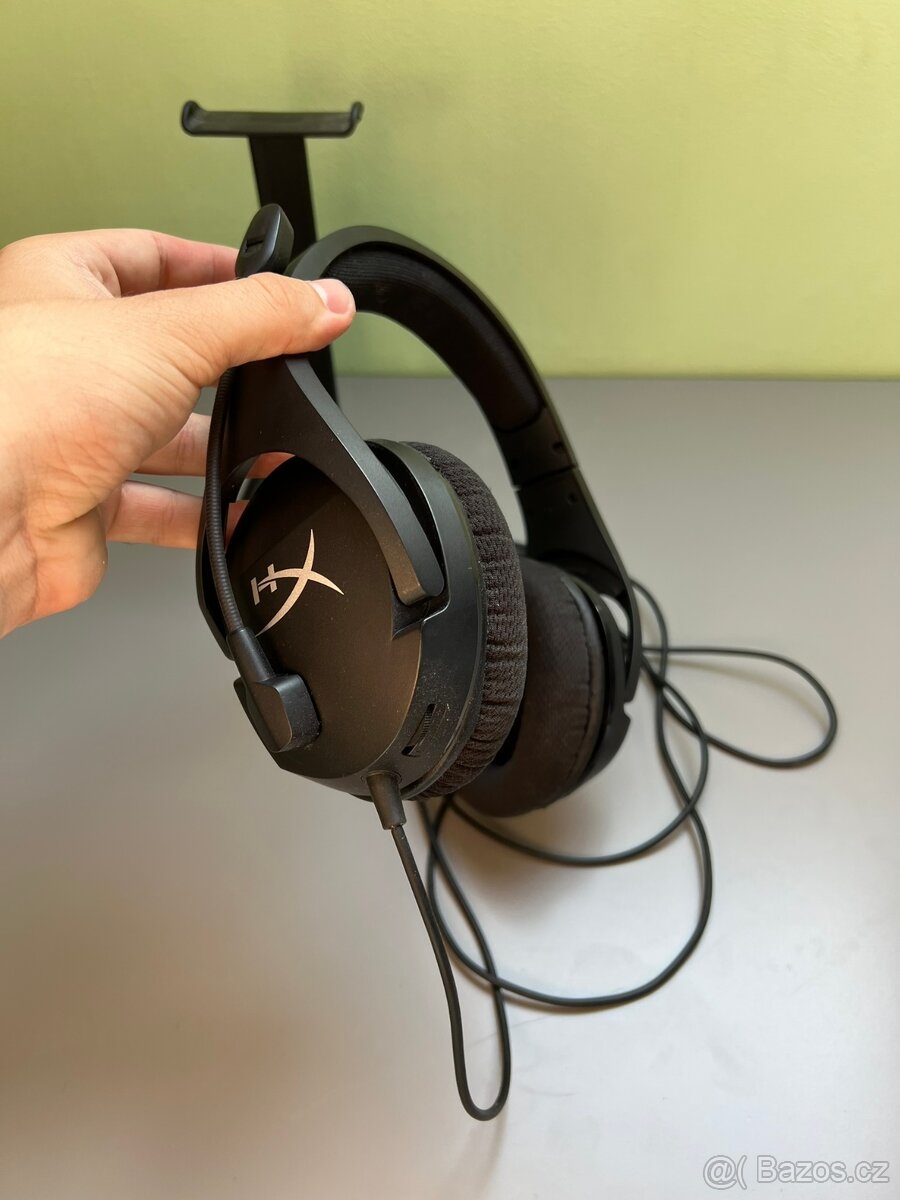 Herní Sluchátka HyperX Cloud Stinger - 5