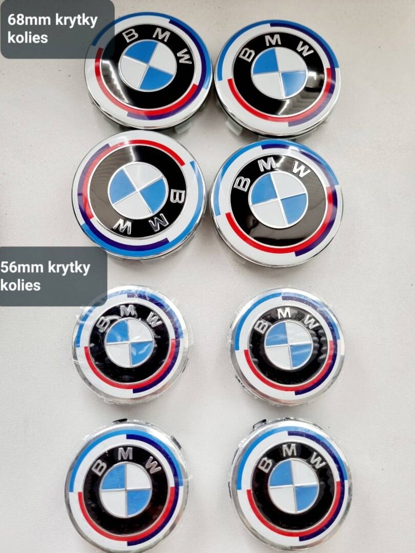Logo znak emblem BMW z limitovane edice - 5