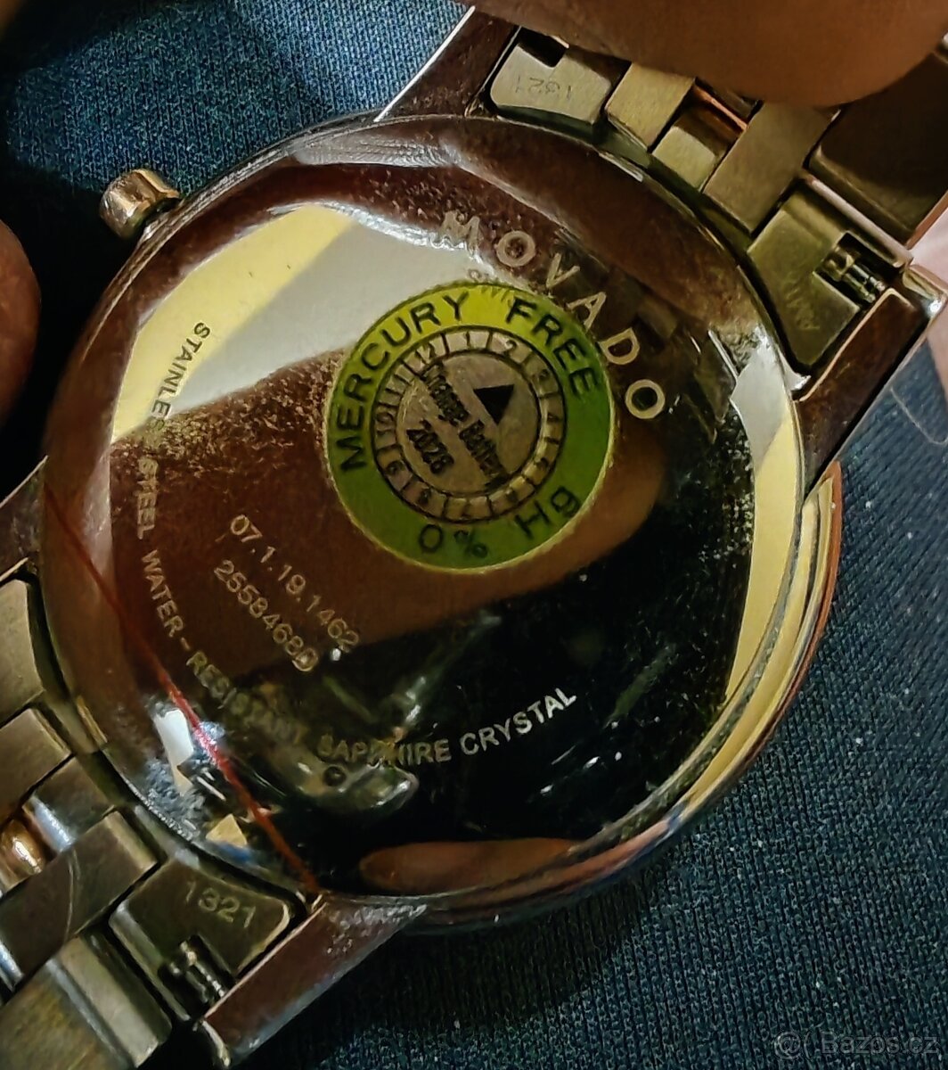 Movado 07.1.19.1462 - 5