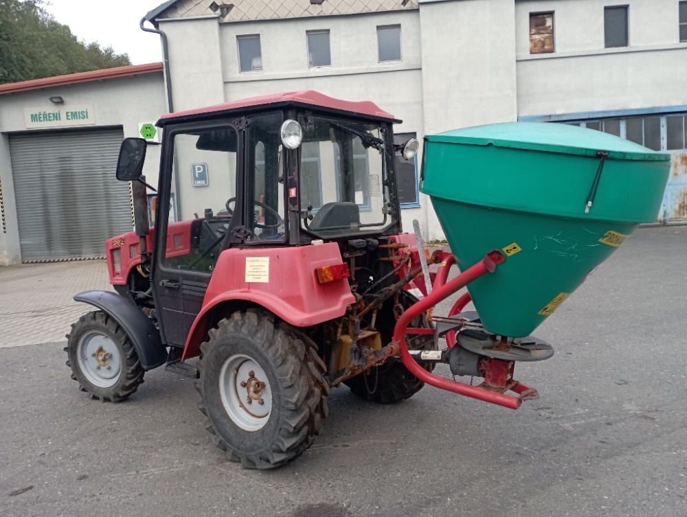 Prodám Traktor Belarus 320.4, rok 2017, 4x4 - 5