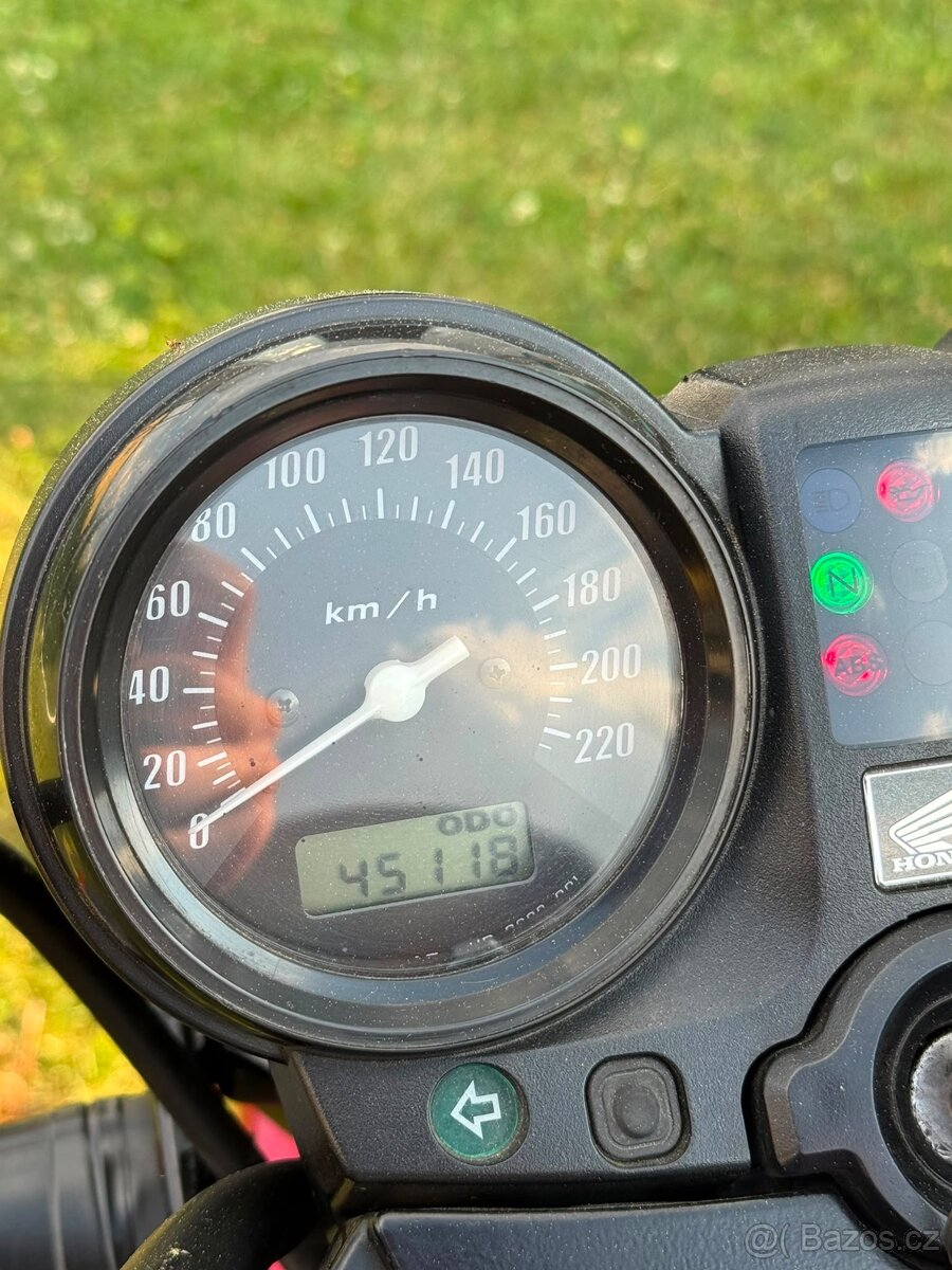Honda CBF 600N 25kw - 5