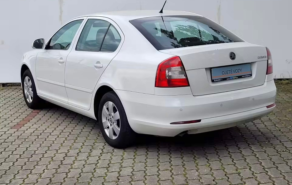 Skoda Octavia 1.2 77kW Elegance - 5
