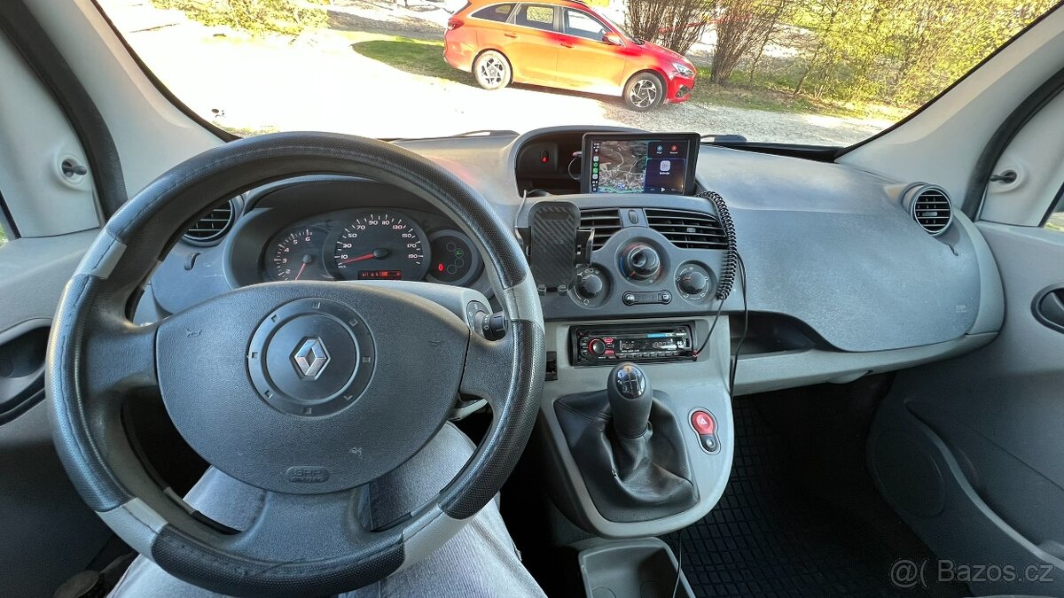 Renault Kangoo 2010 1,6 78kW - 5