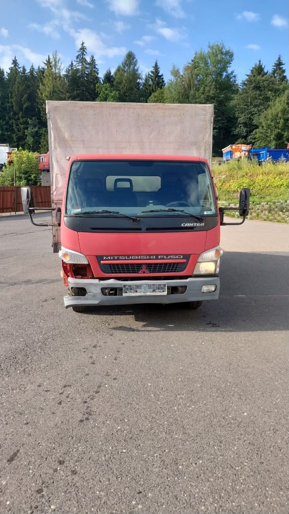 Mitsubishi Fuso 7C15 - 5