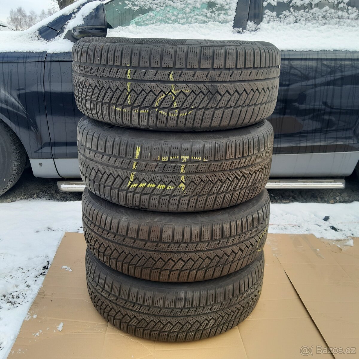 Asterion alu kola Škoda Enyaq R20 VW AUDI - 5