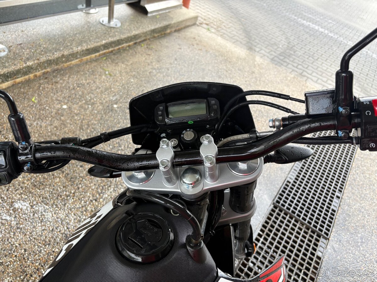 Aprilia RX 125i ABS