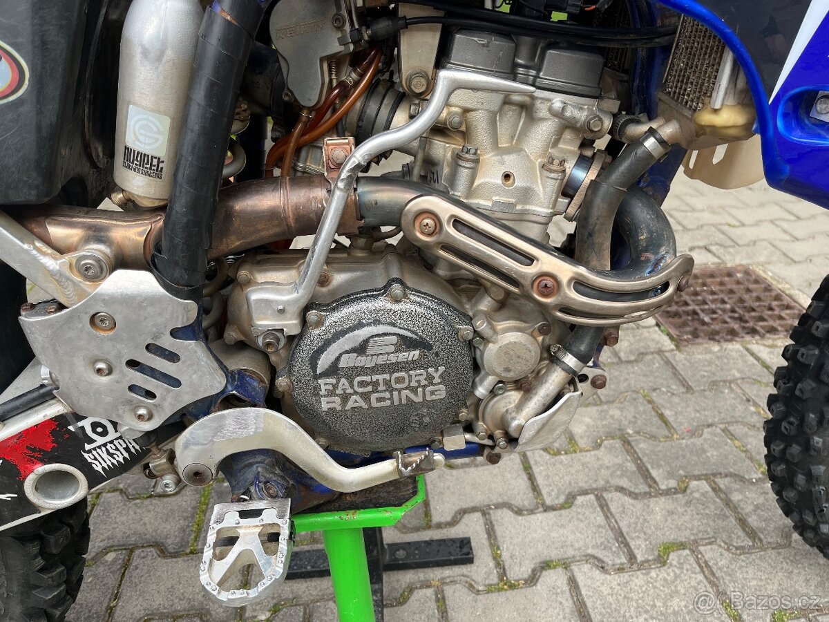 Yamaha yz250f