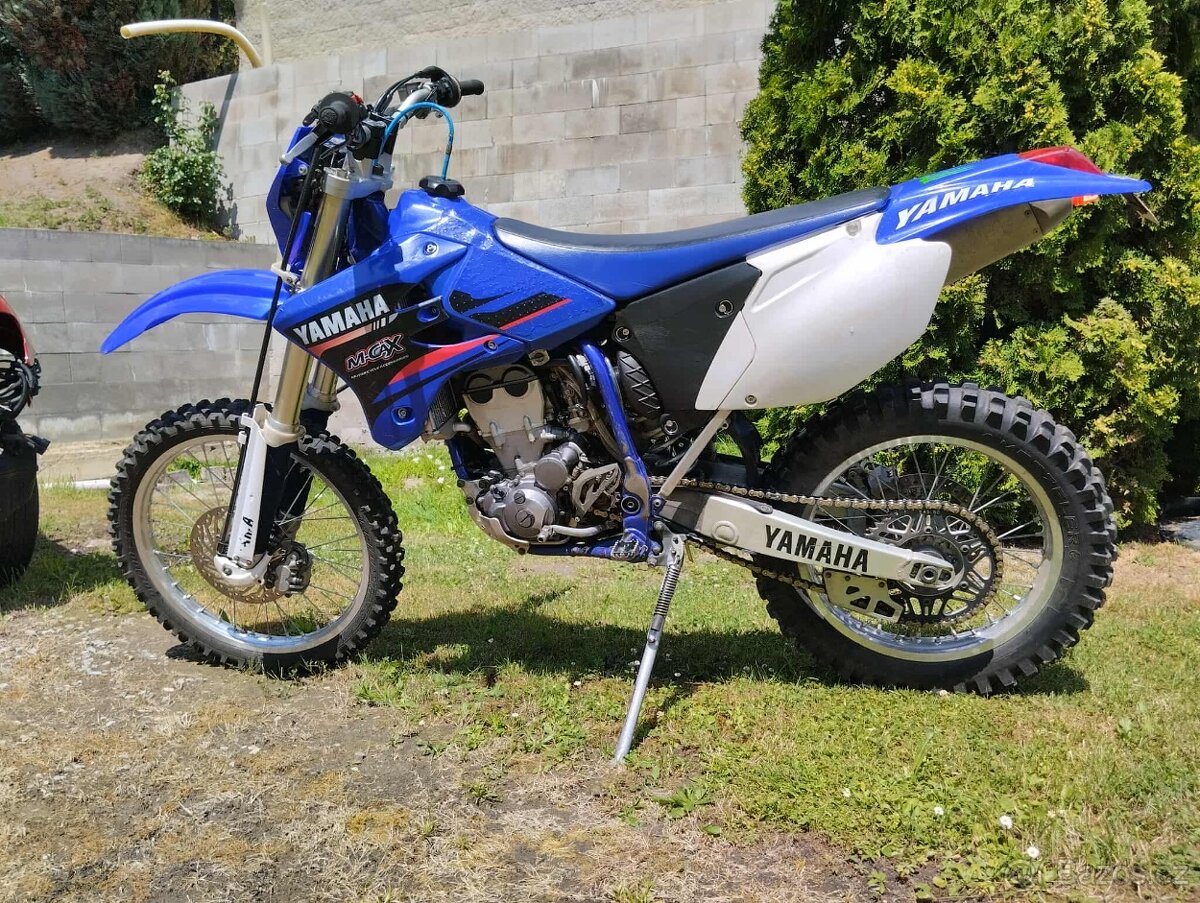 Yamaha WR 450