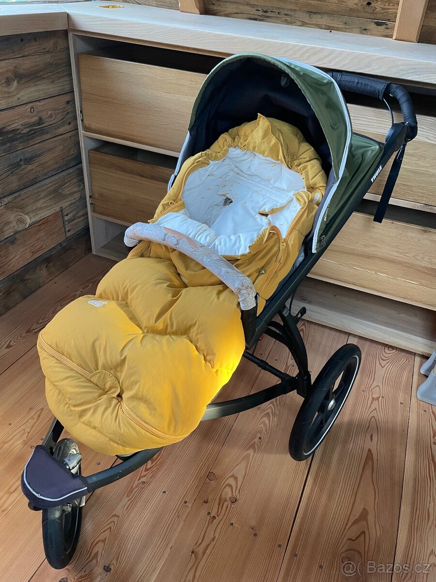 Kočárek Thule urban glide 2 green - 5