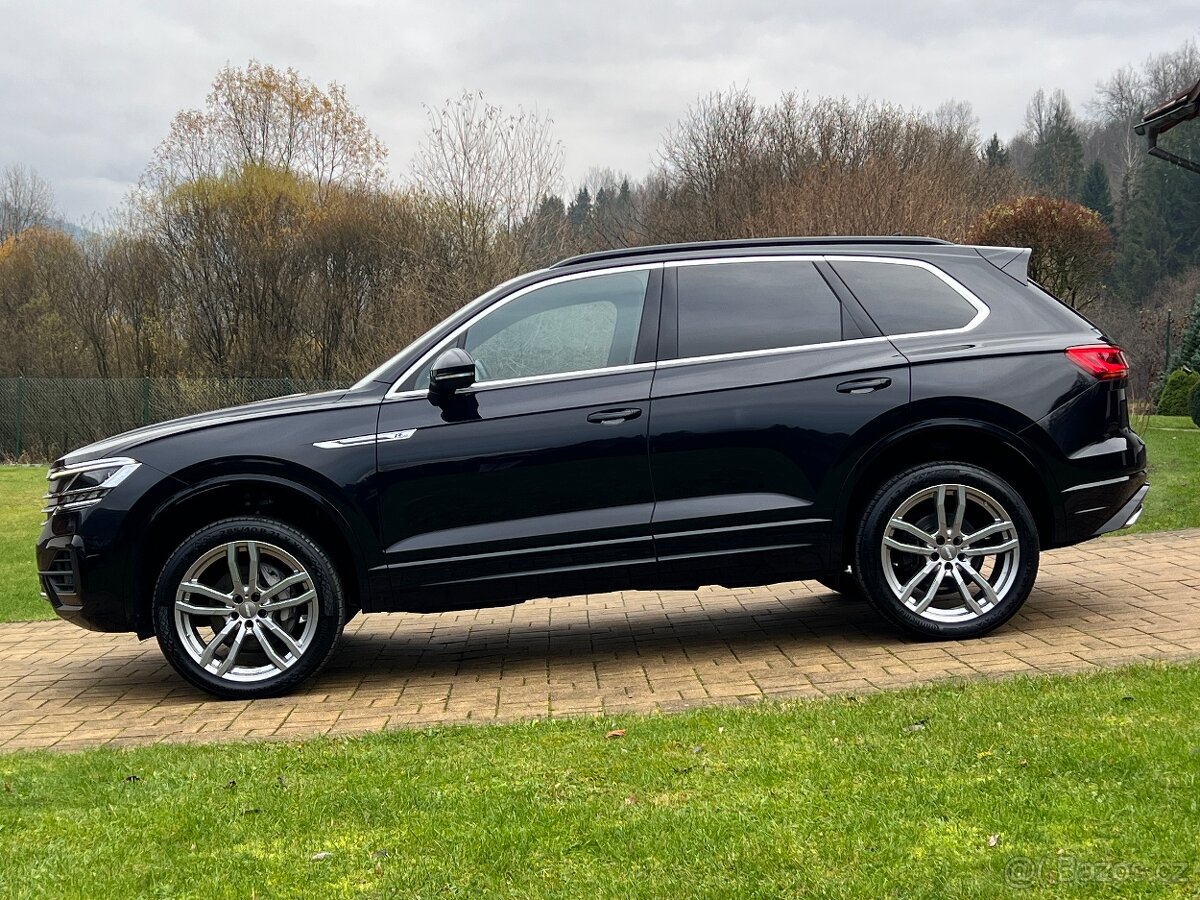 ✅ VW Touareg 3.0 TDI R-Line 4Motion Webasto -DPH❗️ - 5