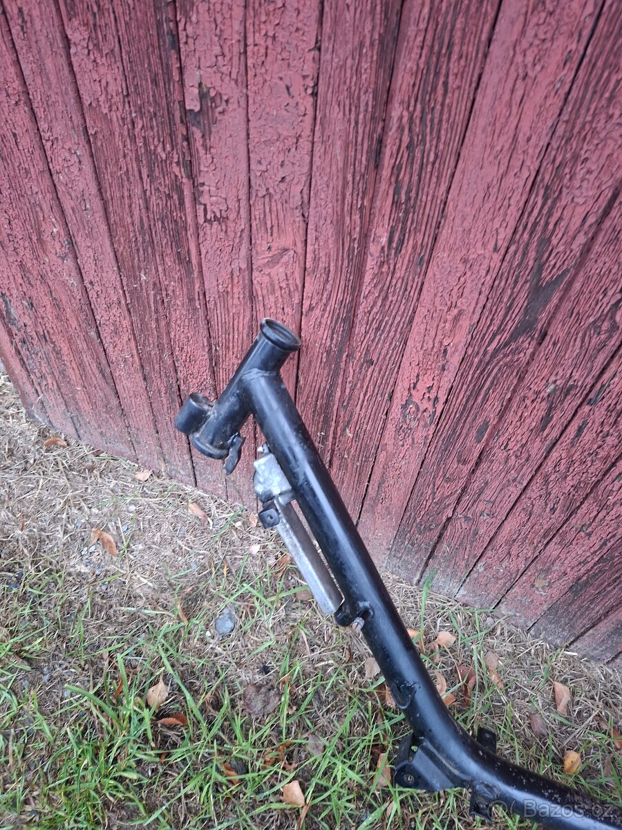 Babetta 210 rám - 5