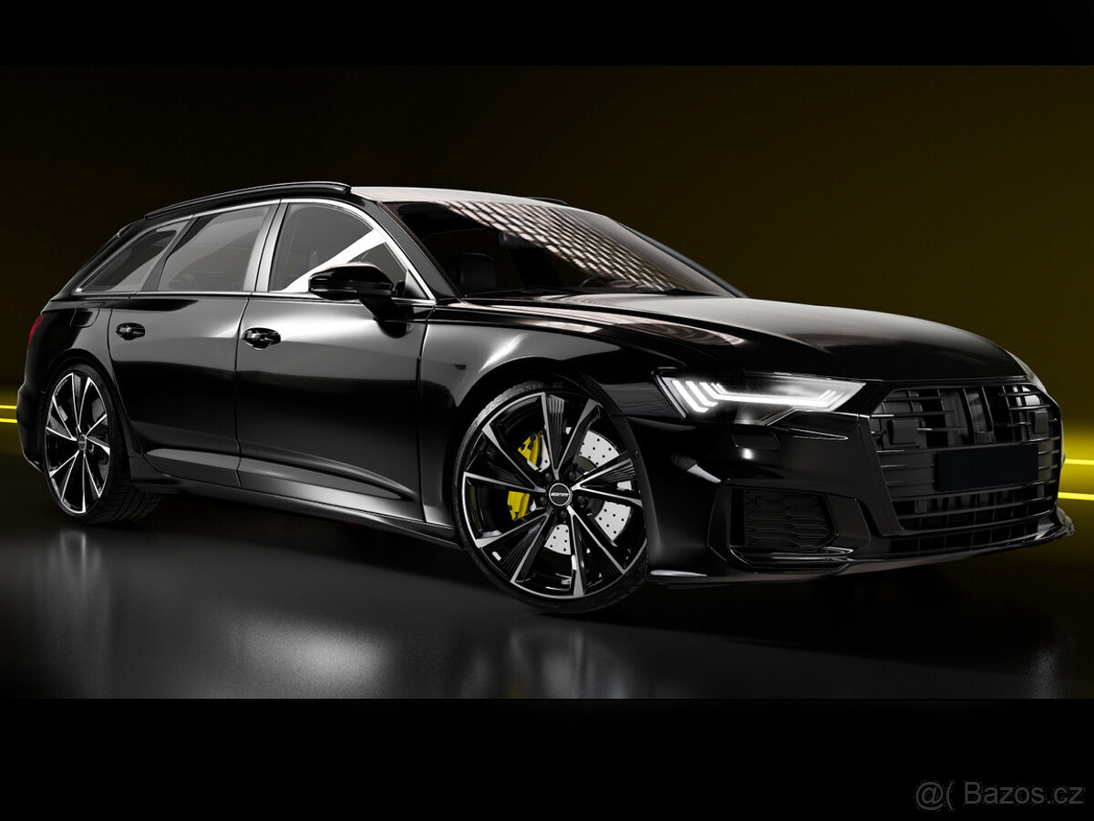 Alu kola 5x112 18" - typ Evento - 5