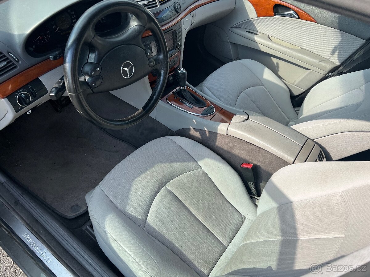 Mercedes w211 E320cdi V6 náhradní díly - 5