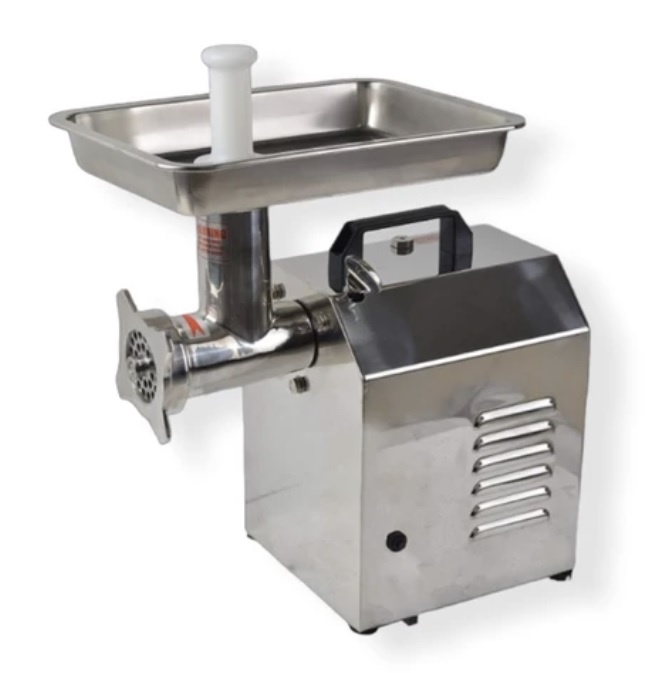 Výkonný elektrický mlýnek na maso 3000W 2 šajby 2 nože - 5