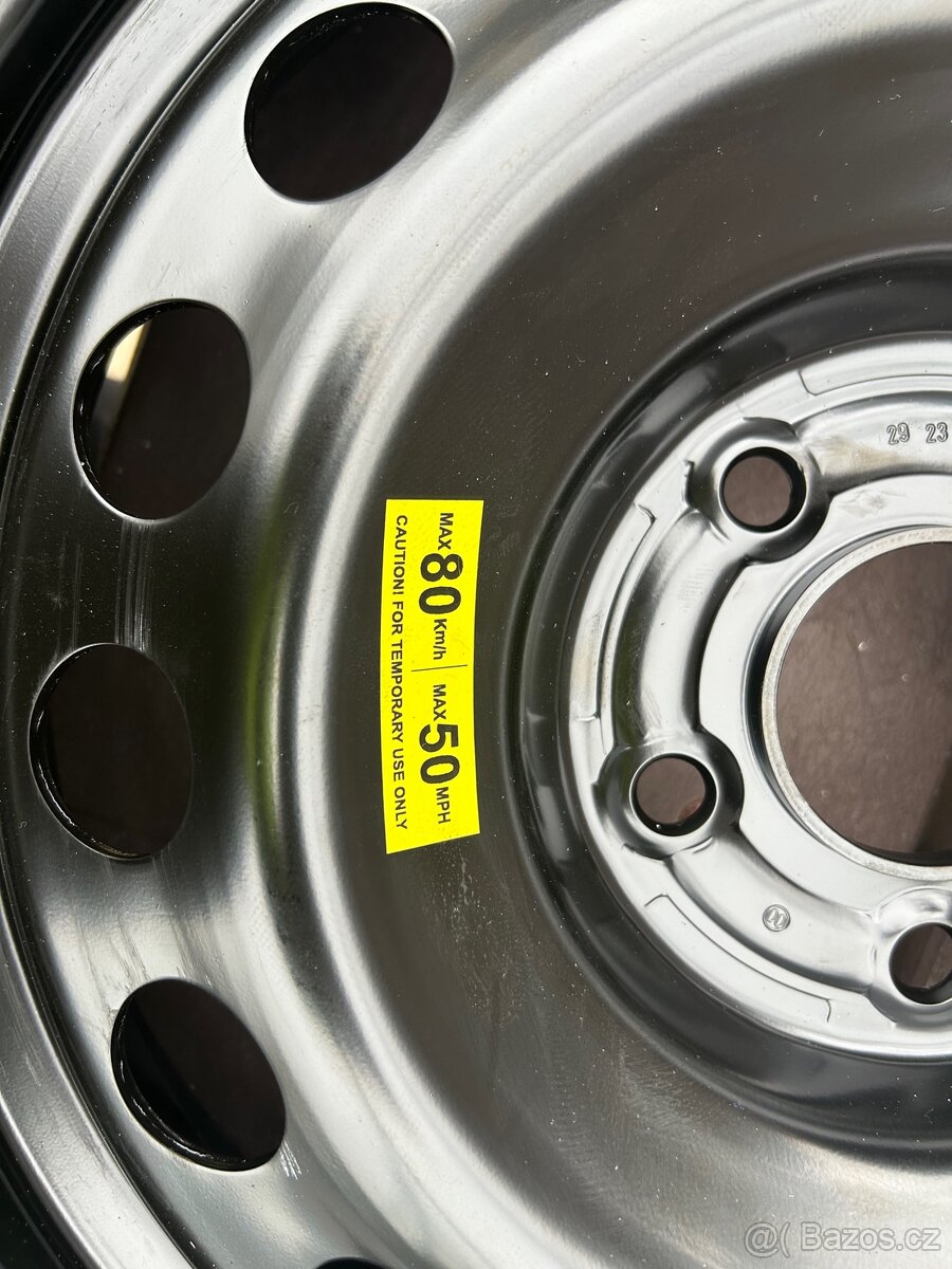 Prodám dojezdovou rezervu - 5