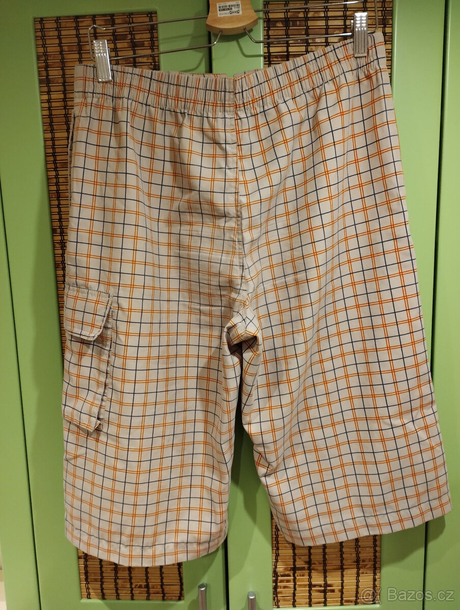 Pánské šortky vel. L, perfektní stav - 5