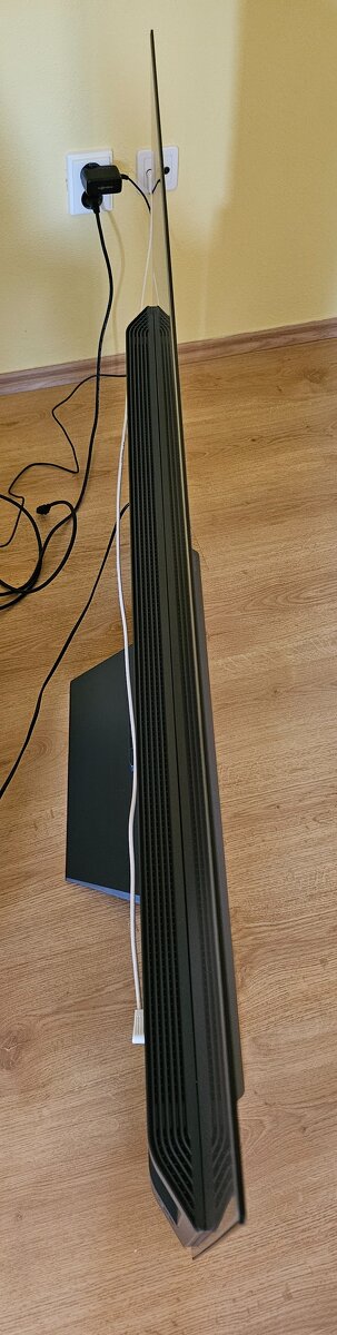 OLED Televize LG 55C8LLA 4K televize 55" Dolby Atmos - 5