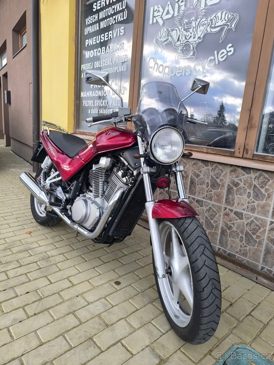 Suzuki VX 800 TOP STAV - 5