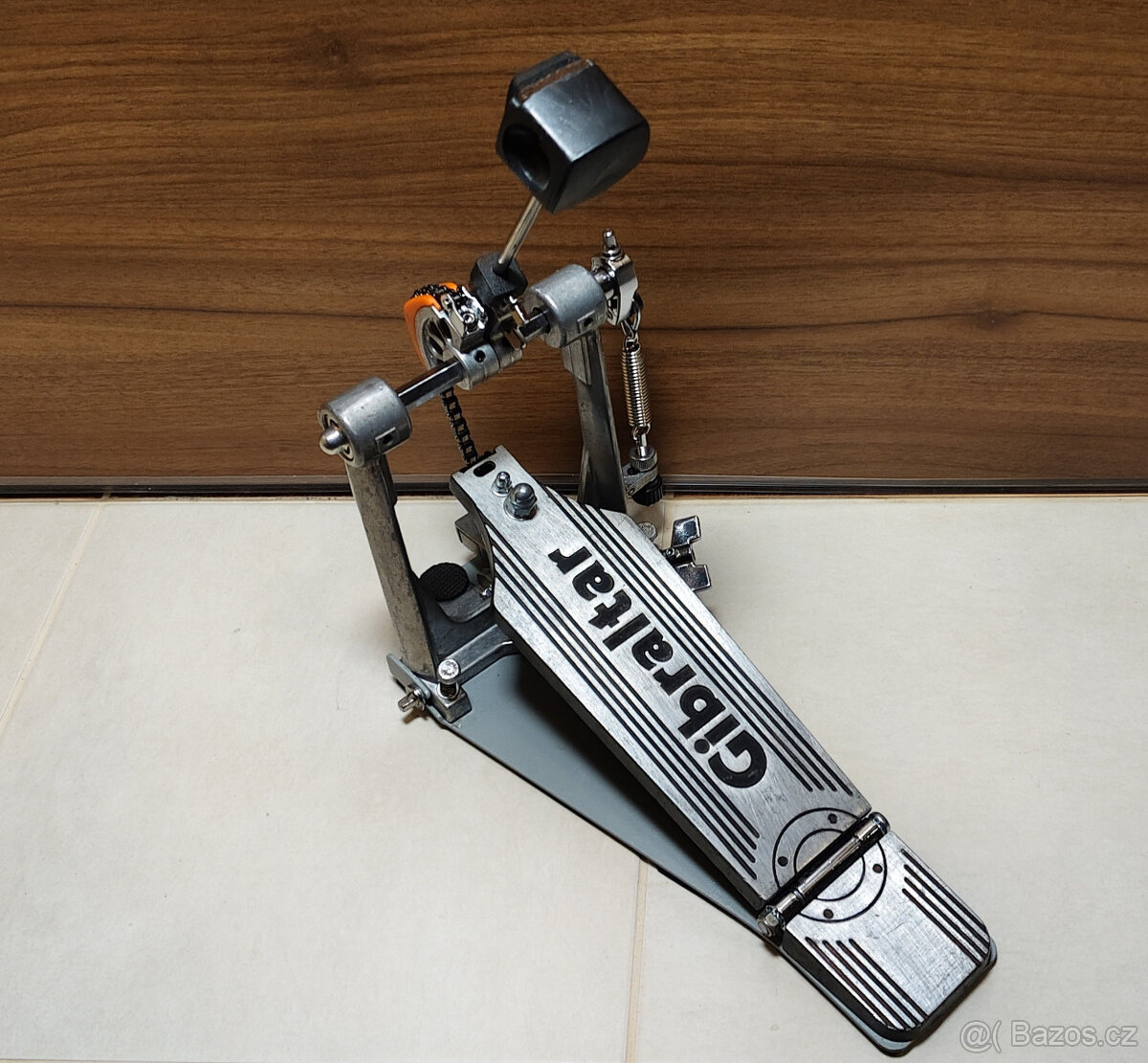 pedál GIBRALTAR Intruder I. - 5