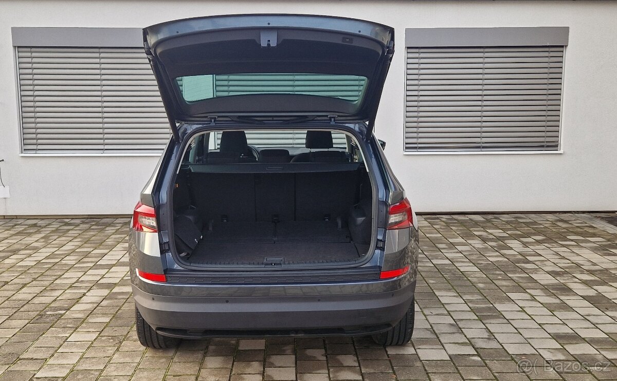Škoda Kodiaq 1.5 TSI Style,7-místné,tažné,nezávislé topení - 5