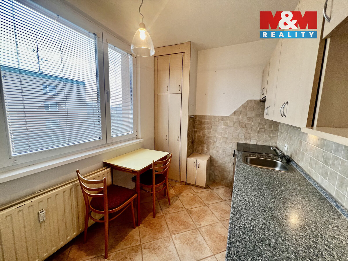 Pronájem bytu 3+1, 55 m², Orlová, ul. Kpt. Jaroše - 5